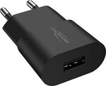 ANSMANN USB Ladeger&auml;t 5W 1A, Traveller USB Power Adapter / Netzteil besonders