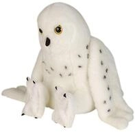 Wild Republic Cuddlekins 81410 - Schneeeule, 30 cm