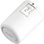 POPP Zigbee Heizungsthermostat | smartes Thermostat | programmierbar | App Steuerung