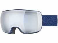 uvex compact FM - Skibrille für Damen und Herren - verzerrungs- & beschlagfrei...