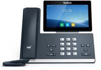 Yealink IP Telefon SIP-T58W Einstellbarer Touchscreen 7 Zoll (1024 x 600)