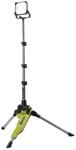 RYOBI 18 V ONE+ Akku-Stativ-LED Strahler R18TL-0 (48 LEDs, max. Lumen 2700,