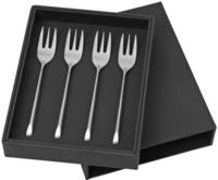 broste Copenhagen Sletten Full Satin Kuchengabel 4tlg