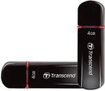 Transcend JetFlash 600 Extreme-Speed 4GB USB-Stick (bis zu 20MB/s Lesen, USB...