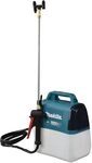 Makita US053DZ Akku-Druckspritze 12V max. (ohne Akku ohne Ladeger&auml;t) Petrol