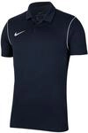 Nike Herren Df Park20 T Shirt, Obsidian/White/White, M EU