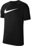 Nike Herren M Nk Df Park20 Tee Hbr T-Shirt, Black/White, S EU