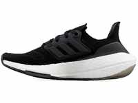 adidas Damen Ultraboost 22 Running Shoe, Core Black/Core Black/Cloud White, 36 EU