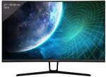LC-Power Monitor 68,6cm (27") LC-M27-QHD-144-C-V2 Curved-PC-Monitor, schwarz
