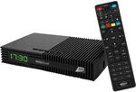 DIGIQUEST Tiv&ugrave;sat Decoder Ti9 mit inklusive Smartcard | Anschlie&szlig;en und sofort