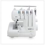 GLAESERhome | Overlock N&auml;hmaschine ol 50 | N&auml;ht u. Schneidet in einem