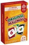 Mau Mau Ass Altenburger Kartenspiel Yellow Gesellschaftsspiel | F&uuml;r Jung und...