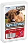 ASS Altenburger 22572088 22572088-Quartett-Bauernhoftiere, Kartenspiel, ab 6...