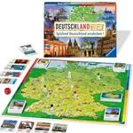 Ravensburger Familienspiel 26492 - Deutschlandreise - Familienklassiker ab 8...