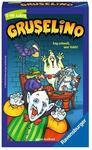 Ravensburger 23081 - Gruselino, Mitbringspiel f&uuml;r 2-4 Spieler, Suchspiel ab 5