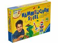 Ravensburger 21422 - Hämmerchen Spiel - Beschäftigung für Kinder, Nagelspiel...