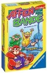 Ravensburger Reisespiel Affenbande - Kinderspiel ab 3 Jahre | Spiel f&uuml;r 2-4...