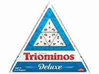 Triominos Deluxe, Brettspiele ab 6 Jahren, Familienspiel und...