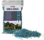 Amtra T&uuml;rkis keramisierter Quarz &ndash; feiner Quarz-Aquariensand, f&uuml;r S&uuml;&szlig;- oder