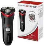 Remington Elektrischer Rasierer Herren R3 (Trocken-Rasierapparat, Netzbetrieb,