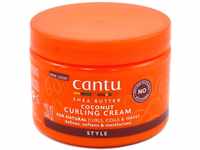 Cantu Shea Butter Coconut curling Cream, 340 g