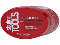 Fanola, Styling Tools Super Matt Extra strong matt shaping paste ml, white, 100...