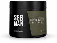 Seb Man The Sculptor - Matte Paste