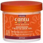 CANTU Sheabutter f&uuml;r nat&uuml;rliches Haar Feuchtigkeitsspendende Twist & Lock...