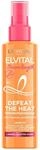L'Or&eacute;al Paris Elvital Hitzeschutzspray f&uuml;r langes, glattes Haar, Leave-In...
