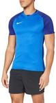 Nike Herren Trikot Trophy III, Royal Blue/Deep Royal Blue/White, M, 881483-463
