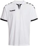 HUMMEL Kinder Trikot Core XL wei&szlig;