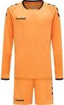 hummel CORE GK-SET F&Uuml;R KINDER, MANDARINE, 140
