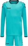 hummel CORE GK-SET F&Uuml;R KINDER, SCUBA BLUE, 116