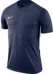 Nike Unisex Jungen Tiempo Premier SS Trikot T-shirt, Blau (midnight navy/White/411),