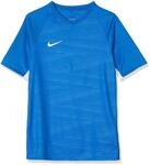 Nike Unisex Jungen Tiempo Premier SS Trikot T-shirt, Blau (royal blue/White/463), Gr.