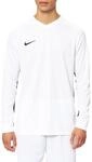 Nike Herren Trikot Tiempo Premier, White/Black, 2XL, 894248-100