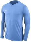 Nike Herren Trikot Tiempo Premier, University Blue/White, XL, 894248-412