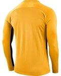 Nike Herren Dry Tiempo Premier Football Jersey Long Sleeved T-shirt, Gelb (university