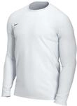 Nike Herren Nk Df Park Vii JSY Langarm-Trikot, White/Black, XXL EU