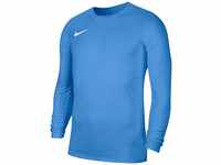 Nike Herren Langarm-Trikot Dry Park VII, University Blue/White, XL, BV6706-412