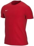 Nike Herren M Nk Df Park Vii JSY Trikot, University Red/White, M EU