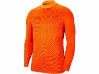 Nike Mens Gardien III Shirt, Total Orange/Brilliant Ornge/Team Orange, S