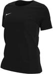 Nike Damen W Nk Df Park Vii Jsy T-Shirt, Black/White, XS EU