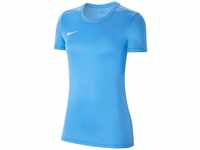 Nike Damen Trikot Park VII Jersey Ss, University Blue/(White), M, BV6728-412