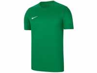 Nike Unisex Kinder Dri-fit Park 7 T-Shirt, Pine Green/White, L