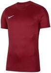 Nike Unisex Kinder Y Nk Df Park Vii Jsy Kurzarm-Trikot, Team Red/White, XS EU
