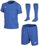 Nike Kinder Dry Park 20 Trikot Set, Royal Blue/Royal Blue/White, XS