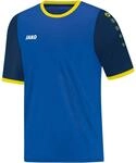 JAKO Herren Fu&szlig;balltrikots Trikot Leeds KA, royal/Navy/Citro, S, 4217