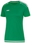 JAKO Damen Trikot Striker 2.0 KA, sportgr&uuml;n/wei&szlig;, 44, 4219D