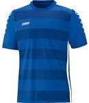 JAKO Herren Celtic 2.0 Ka shirt Kinder Trikot, Royal/Wei&szlig;, 116 EU